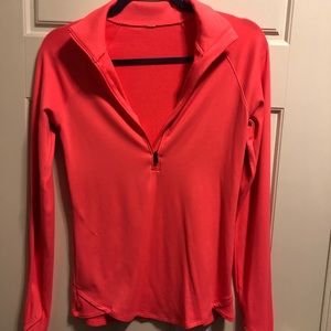 Under Armour drifit 1/4 zip